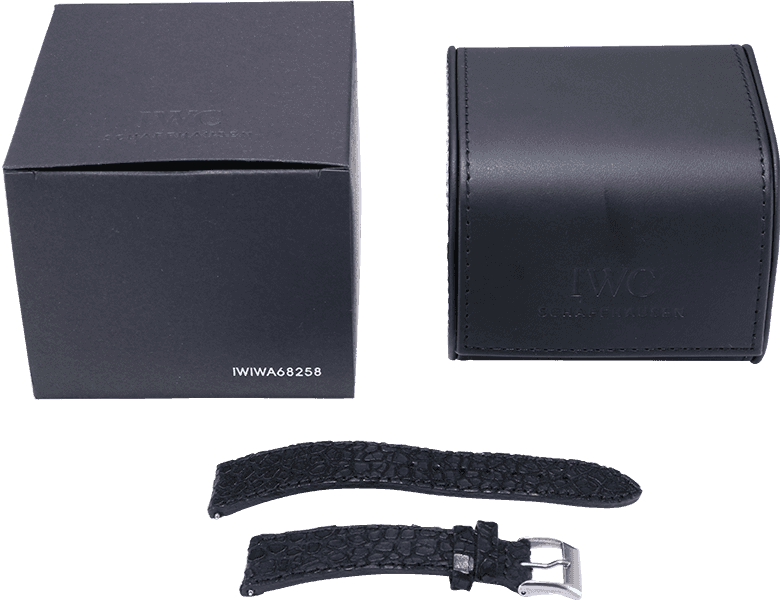 IWC Pilot’s Watch Chronograph IW3706
